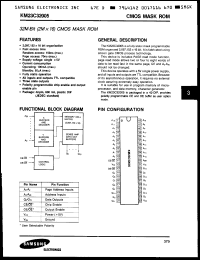 Click here to download KM23C32005G25 Datasheet