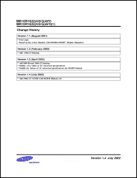 Click here to download MR18R1624AF0-CM8 Datasheet