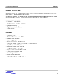 Click here to download BW1254X Datasheet