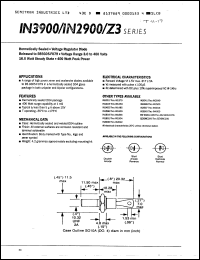 Click here to download 1N3997A Datasheet