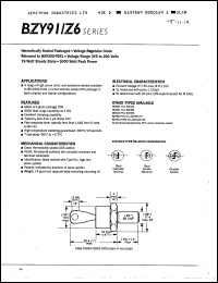 Click here to download Z6B200 Datasheet