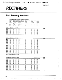 Click here to download FR603 Datasheet