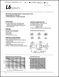 Click here to download L6D100C Datasheet