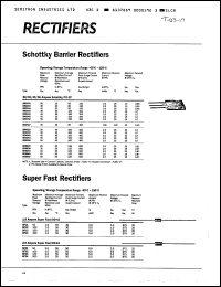 Click here to download SR5030A Datasheet