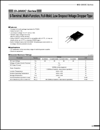 Click here to download SI-3090CA Datasheet