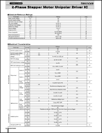 Click here to download SMA7036M Datasheet