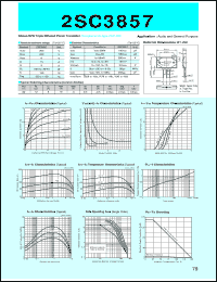 Click here to download 2SC3857 Datasheet