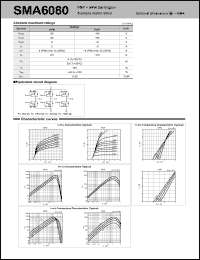 Click here to download SMA6080 Datasheet