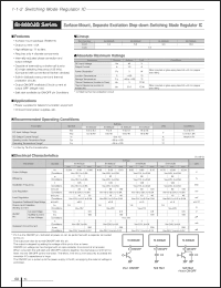 Click here to download SI-8120JD Datasheet