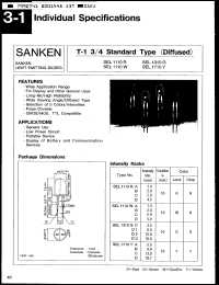 Click here to download SEL1310GC Datasheet