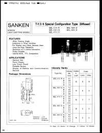 Click here to download SEL1311GA Datasheet