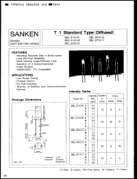 Click here to download SEL2110RA Datasheet