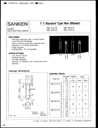 Click here to download SEL2110SC Datasheet