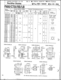 Click here to download RB604 Datasheet