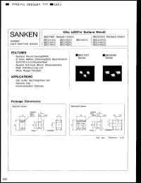 Click here to download SEC1101CB Datasheet