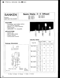 Click here to download SEL1120RB Datasheet