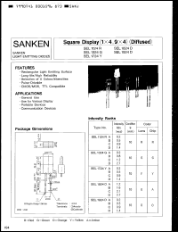 Click here to download SEL1924DC Datasheet