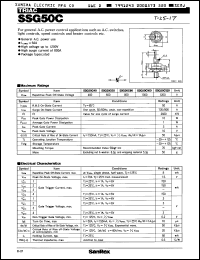 Click here to download SSG50C120 Datasheet