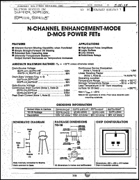 Click here to download SDF91104DD Datasheet