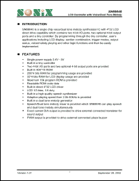 Click here to download SN69040 Datasheet