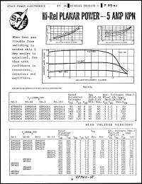 Click here to download 2N3999 Datasheet