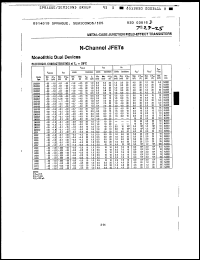 Click here to download 2N5563 Datasheet