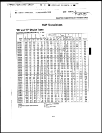 Click here to download 2N6009 Datasheet