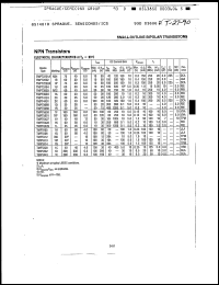 Click here to download TMPT6429 Datasheet