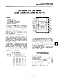 Click here to download UCS4808H Datasheet
