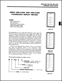 Click here to download UDS6118R2 Datasheet