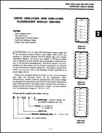 Click here to download UDN6126A1 Datasheet