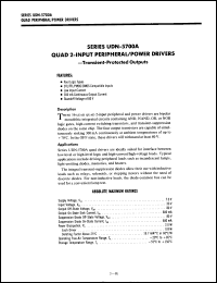 Click here to download UDS5733HMIL Datasheet