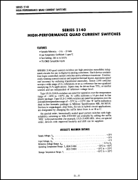 Click here to download ULS2140HMIL Datasheet