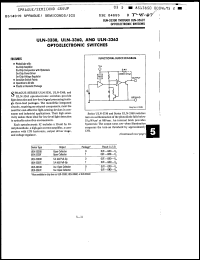 Click here to download ULN3363T Datasheet