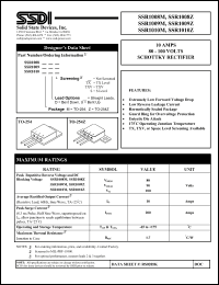 Click here to download SSR1010Z Datasheet