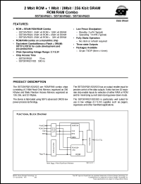 Click here to download SST30VR023-70-C-WH-R Datasheet