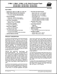 Click here to download SST39VF200A-45-4E-B3N Datasheet