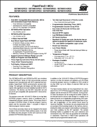 Click here to download SST89V516RD2-40-I-TQJ Datasheet