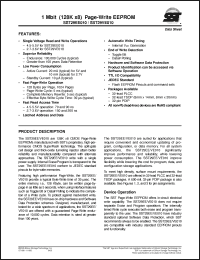 Click here to download SST29VE010-150-4C-WHE Datasheet