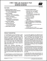 Click here to download SST29SF020-55-4I-NHE Datasheet