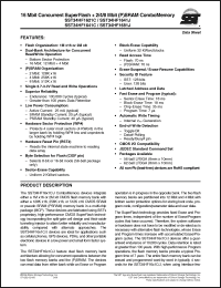 Click here to download SST34HF1641J Datasheet