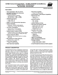 Click here to download SST34HF3242C-70-4E-L1PE Datasheet