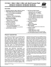 Click here to download SST39VF020-70-4C-NHE Datasheet