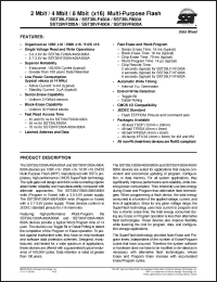 Click here to download SST39VF400A-70-4I-M1Q Datasheet