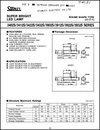 Click here to download EBR3402S Datasheet