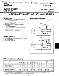 Click here to download AA4523K5 Datasheet