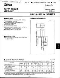 Click here to download PY5553K Datasheet