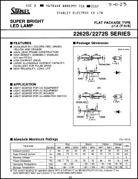 Click here to download MVR2262S Datasheet