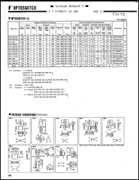 Click here to download KU109-01 Datasheet