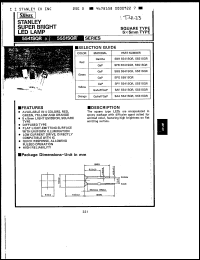 Click here to download SAY5551SQR Datasheet